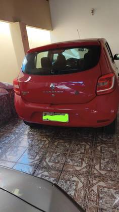 RENAULT SANDERO 1.0 AUTHENTIQUE 16V FLEX 4P MANUAL